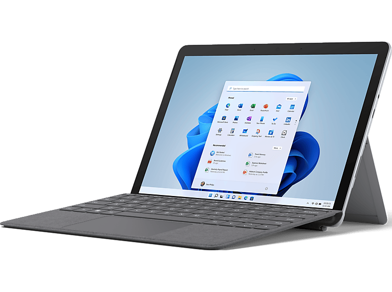 MICROSOFT Surface Go 3, Tablet, mit 10.5 