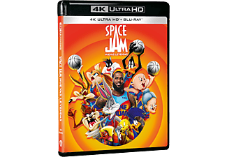 Space Jam: Nuevas leyendas - 4K Ultra HD + Blu-ray