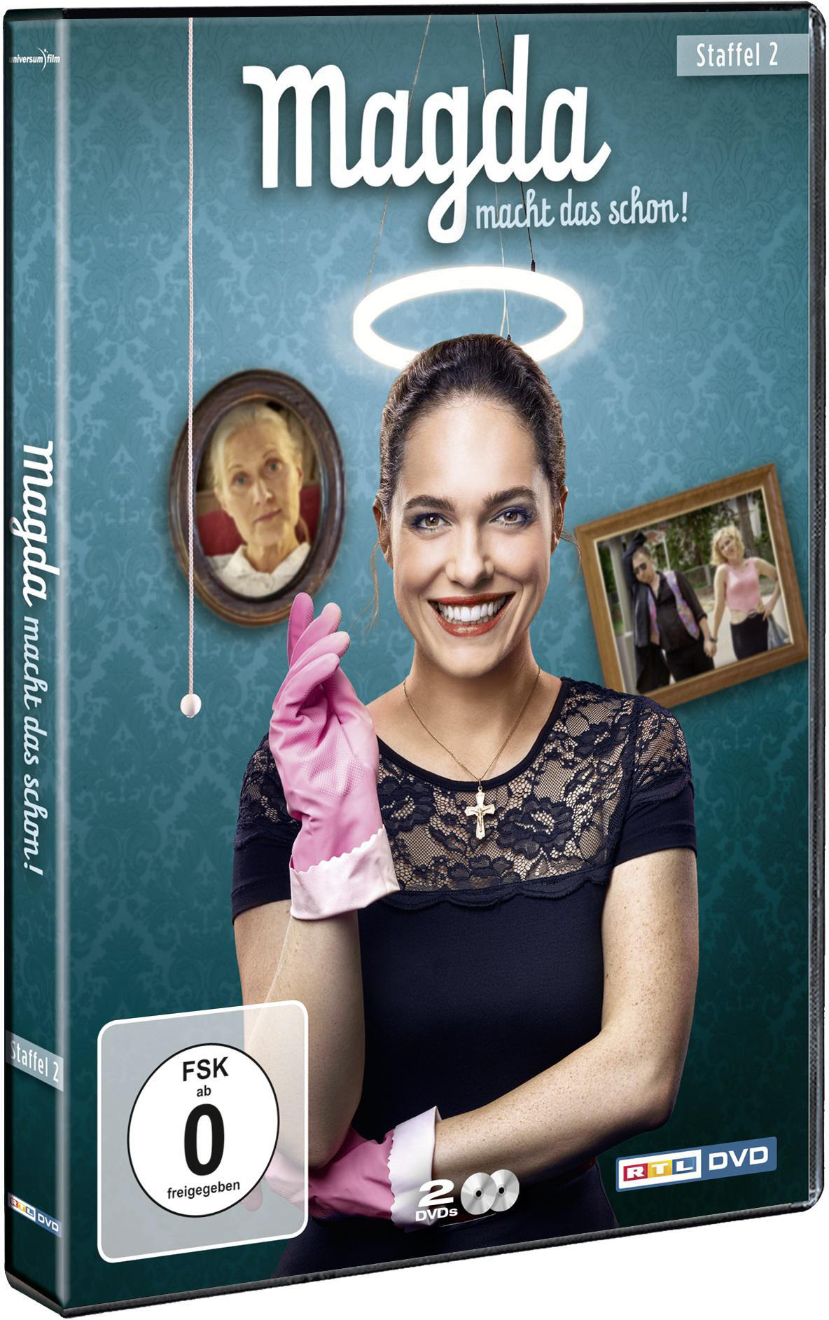 Magda macht das schon! - Staffel 2 DVD