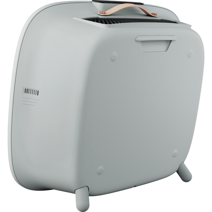 ELECTROLUX WA71-305GY Légtisztító, 5 fokozat, szürke