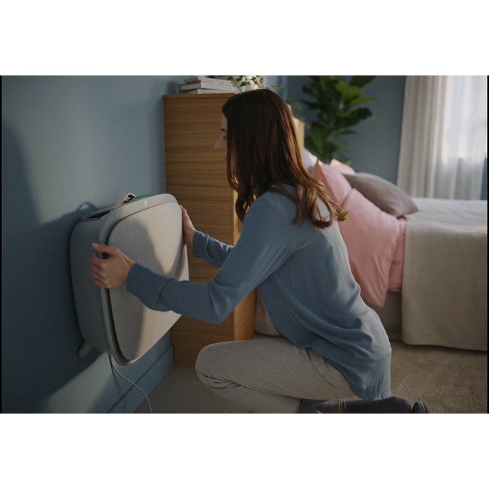 ELECTROLUX WA71-305GY Légtisztító, 5 fokozat, szürke