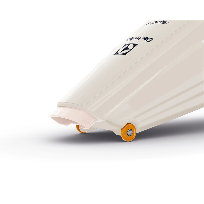 ELECTROLUX ZB5003SW Rapido Classic Morzsaporszívó, 3,6V Ni-MH, kagyló fehér