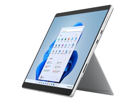 MICROSOFT Surface Pro 8 - Tablet (13 ", 1 TB SSD, Platino)