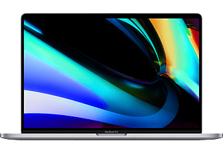 APPLE MacBook Pro 16" 2019 Retina Touch Bar Asztroszürke Core i7/16 GB/512 GB SSD (mvvj2mg/a)