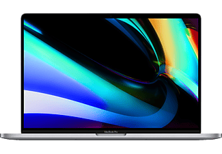 APPLE MacBook Pro 16" 2019 Retina Touch Bar Asztroszürke Core i9/16 GB/1024 GB SSD (mvvk2mg/a)