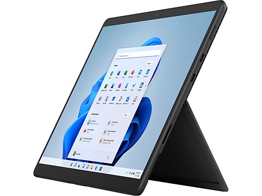 MICROSOFT Surface Pro 8 - Tablet (13 ", 256 GB SSD, Graphit)