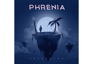 Phrenia - Separated (CD)