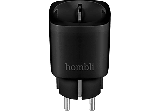 HOMBLI Smart Socket EU Zwart