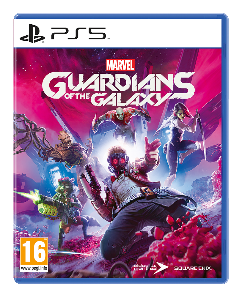 Marvel's Guardians Of The Galaxy | PlayStation 5