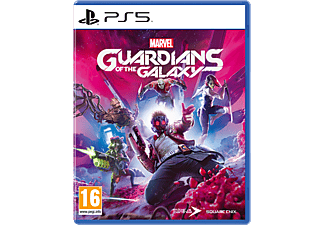 Marvel's Guardians Of The Galaxy | PlayStation 5
