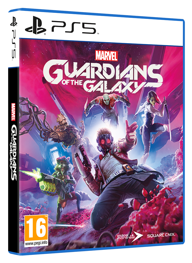 Marvel's Guardians Of The Galaxy | PlayStation 5