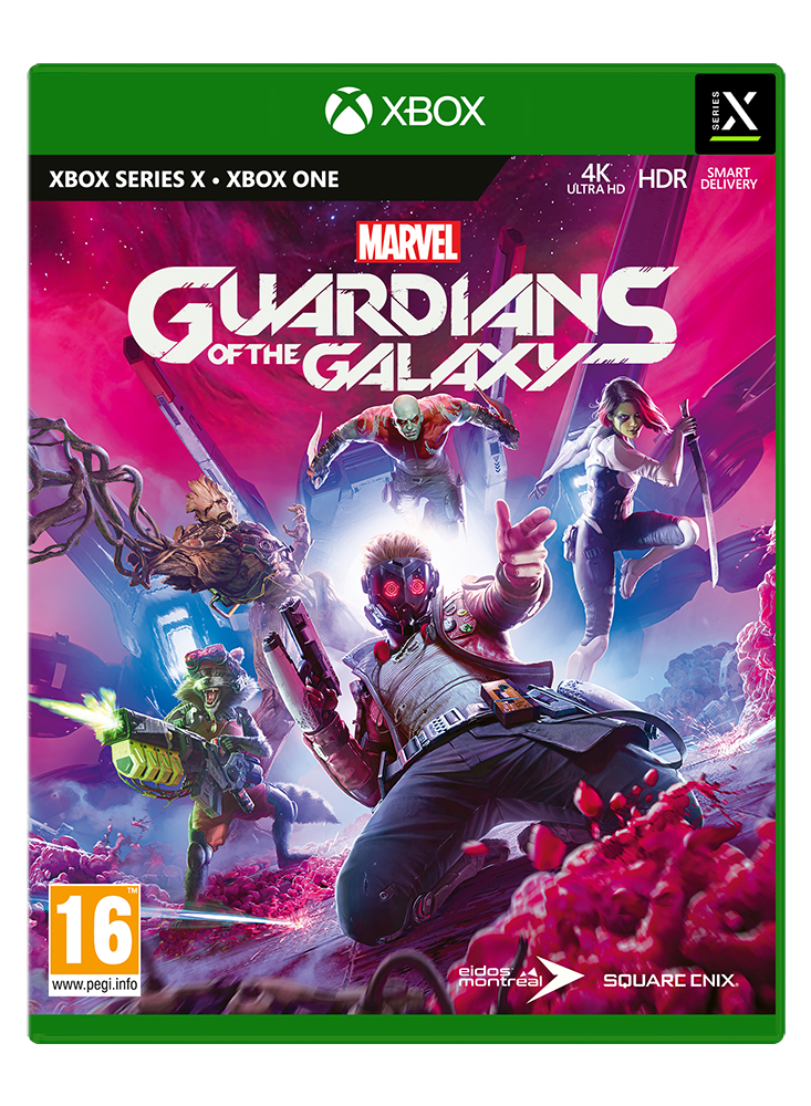 Marvel's Guardians Of The Galaxy | Xbox One & Xbox Series X