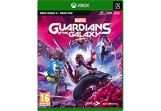 Marvel's Guardians Of The Galaxy | Xbox One & Xbox Series X