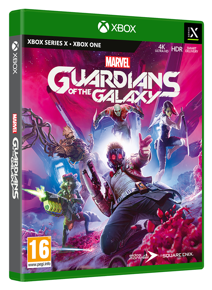 Marvel's Guardians Of The Galaxy | Xbox One & Xbox Series X