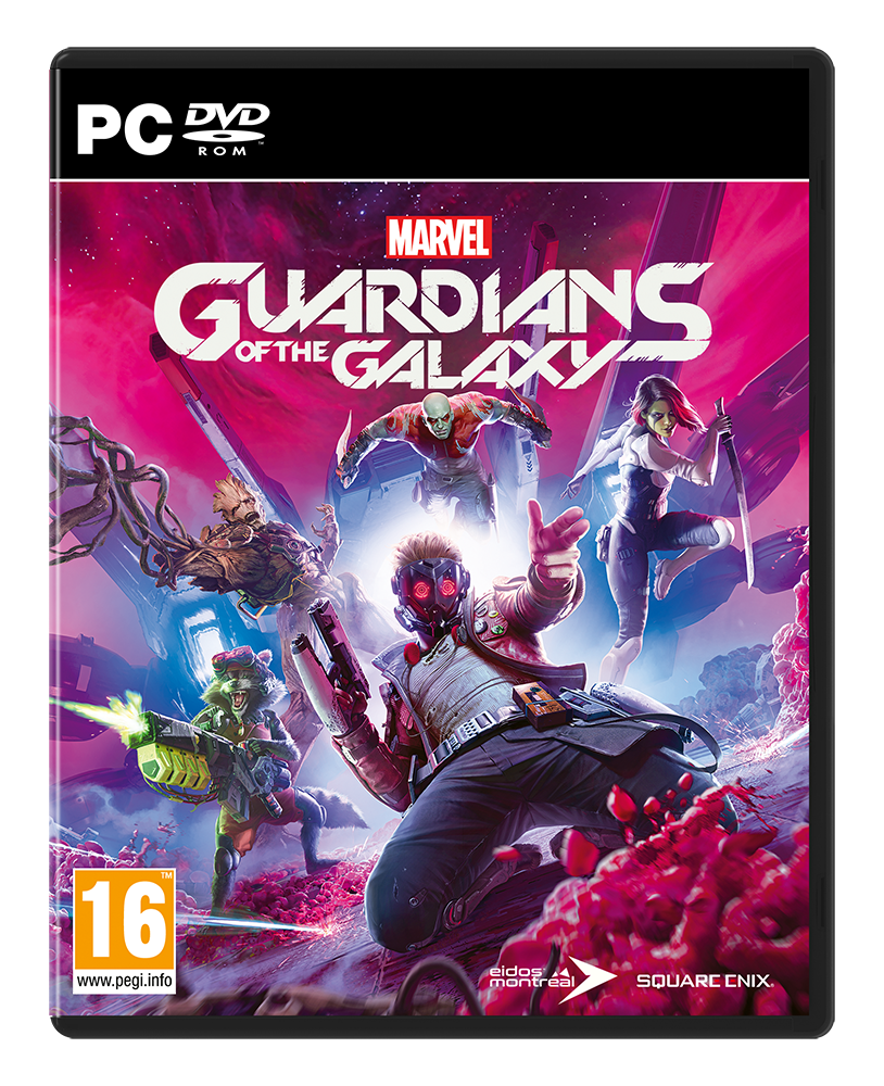 Marvel's Guardians Of The Galaxy - PC