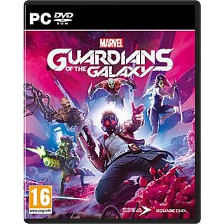 Marvel's Guardians Of The Galaxy | PC