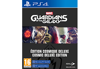 Guardians Of The Galaxy - Cosmic Deluxe Edition | PlayStation 4