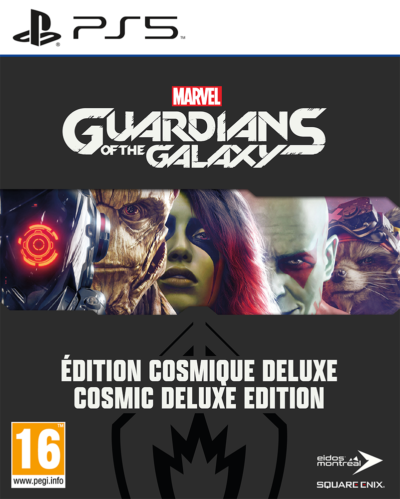 Guardians Of The Galaxy - Cosmic Deluxe Edition | PlayStation 5