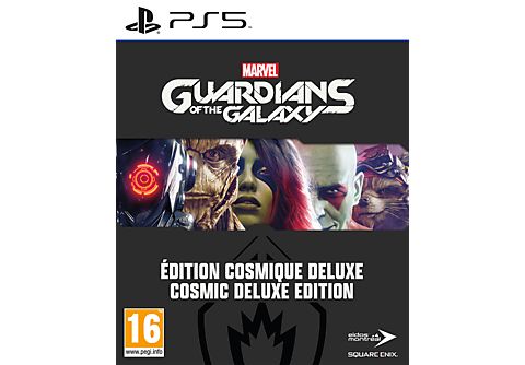 Guardians Of The Galaxy - Cosmic Deluxe Edition | PlayStation 5