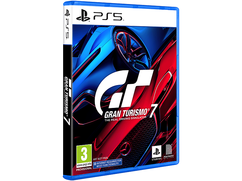 Gran Turismo 7 - Gioco PS5
