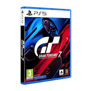 Gran Turismo 7 -  GIOCO PS5