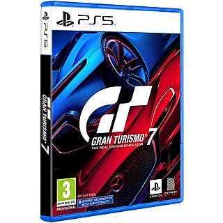 Gran Turismo 7 -  GIOCO PS5
