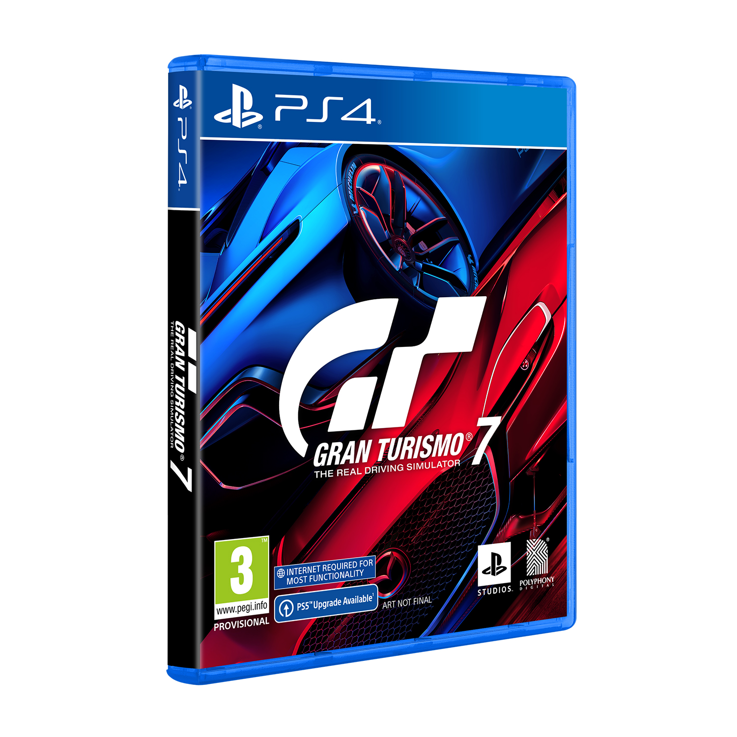 Gran Turismo 7 - Gioco PS4