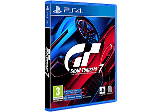 GIOCO PS4 SONY Gran Turismo 7 St.Ed. PS4