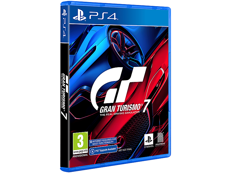 Gran Turismo 7 - Gioco PS4