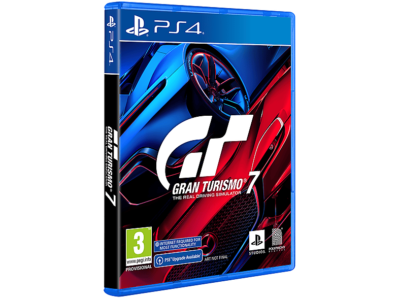 Gran Turismo 7 🎮 Gioco per PlayStation 4