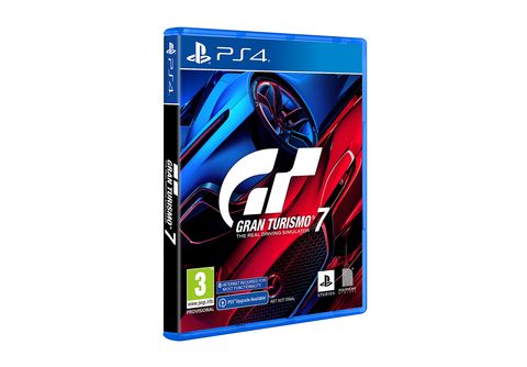Gran Turismo 7 🎮 Gioco per PlayStation 4