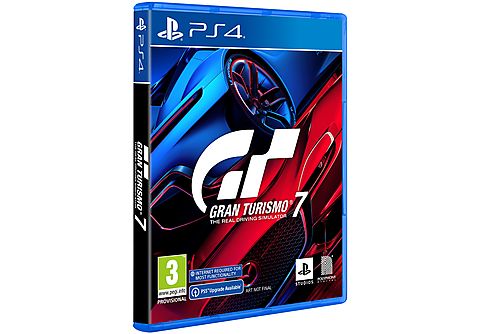 Gran Turismo 7 -  GIOCO PS4