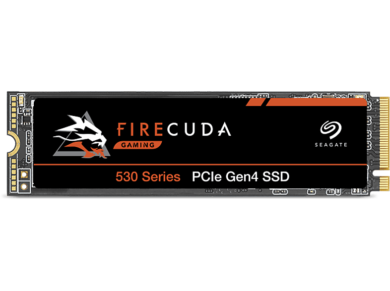 SEAGATE Firecuda 530 interne SSD - 500 GB
