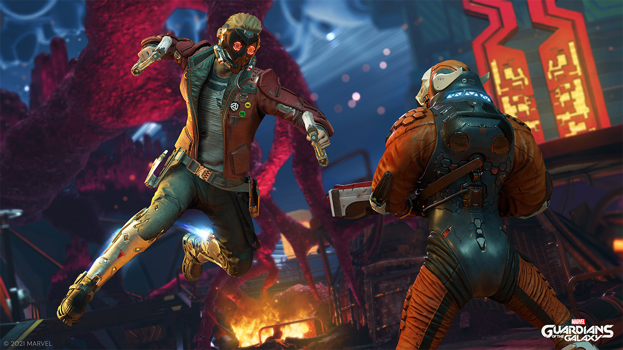 Marvel's Guardians Of The Galaxy | Xbox One & Xbox Series X