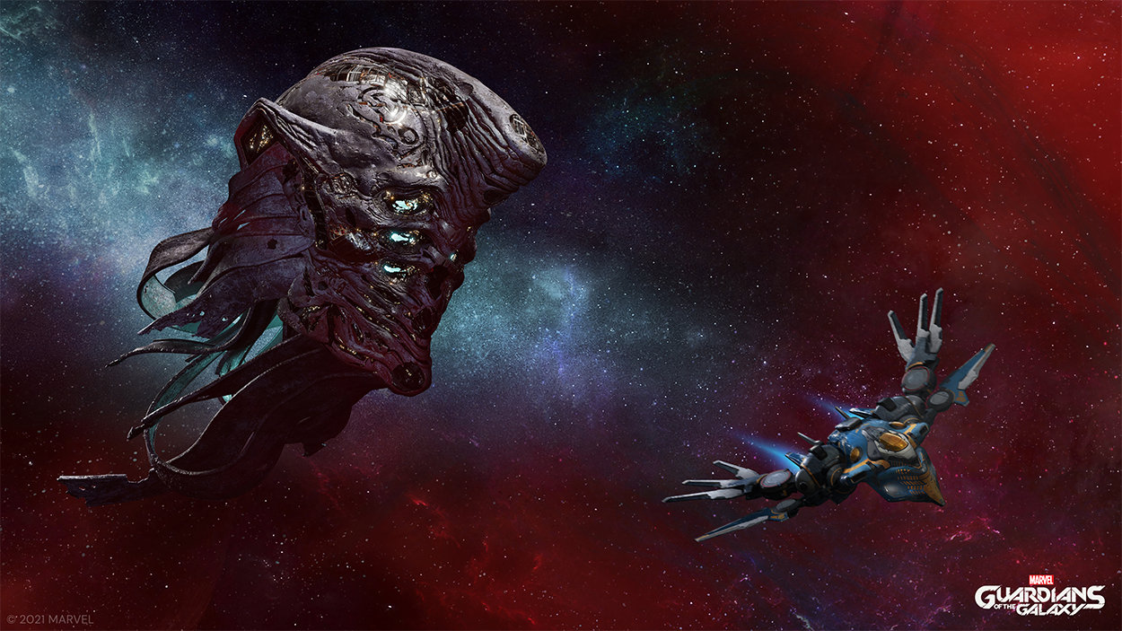Marvel's Guardians Of The Galaxy | Xbox One & Xbox Series X