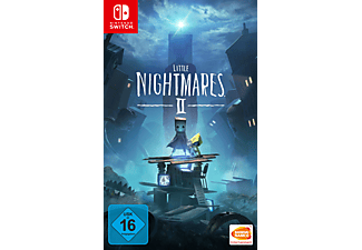 SW LITTLE NIGHTMARES 2 - STANDARD EDITION - [Nintendo Switch]