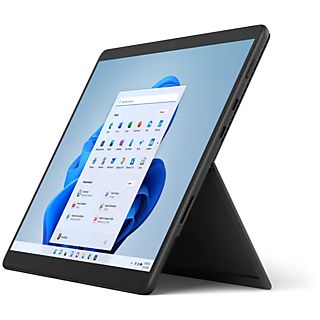 MICROSOFT Surface Pro 8 für Business, i5-1145G7, 8GB RAM, 256GB SSD, 13 Zoll Touch 2K, Windows 11 Pro, Graphit