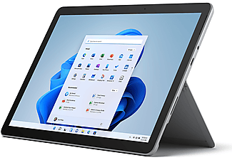 MICROSOFT Surface Go 3 8GB/128GB  convertibile 2 in 1, 10,5 pollici, processore Intel® Pentium®, 8 GB, SSD 128 GB, Platinum