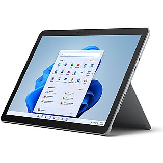 MICROSOFT Surface Go 3 8GB/128GB  convertibile 2 in 1, 10,5 pollici, processore Intel® Pentium®, 8 GB, 128 GB, SSD, Platinum