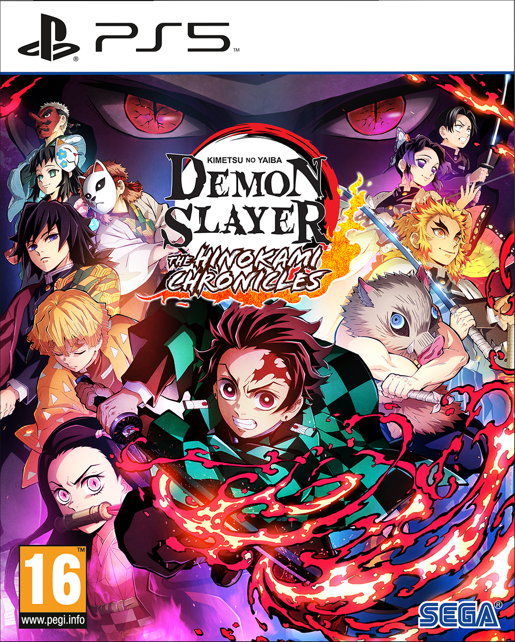Demon Slayer: Kimetsu no Yaiba - The Hinokami Chronicles | PlayStation 5