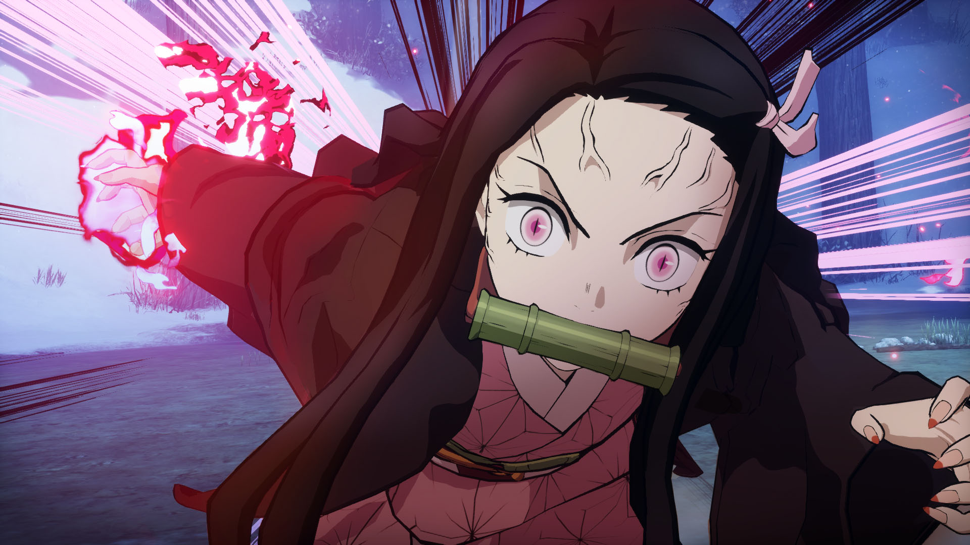 Demon Slayer: Kimetsu no Yaiba - The Hinokami Chronicles | PlayStation 5