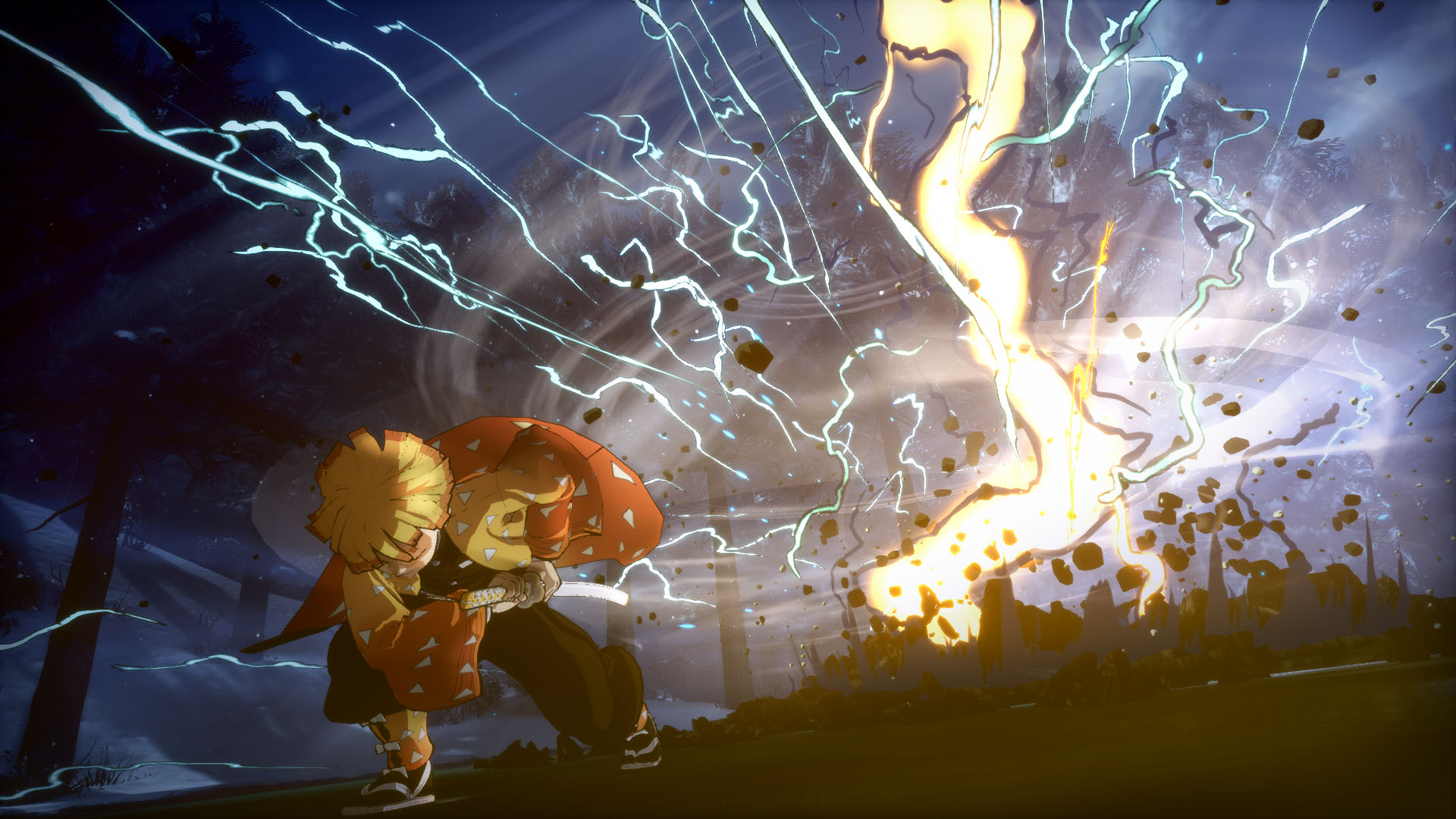 Demon Slayer: Kimetsu no Yaiba - The Hinokami Chronicles | PlayStation 5