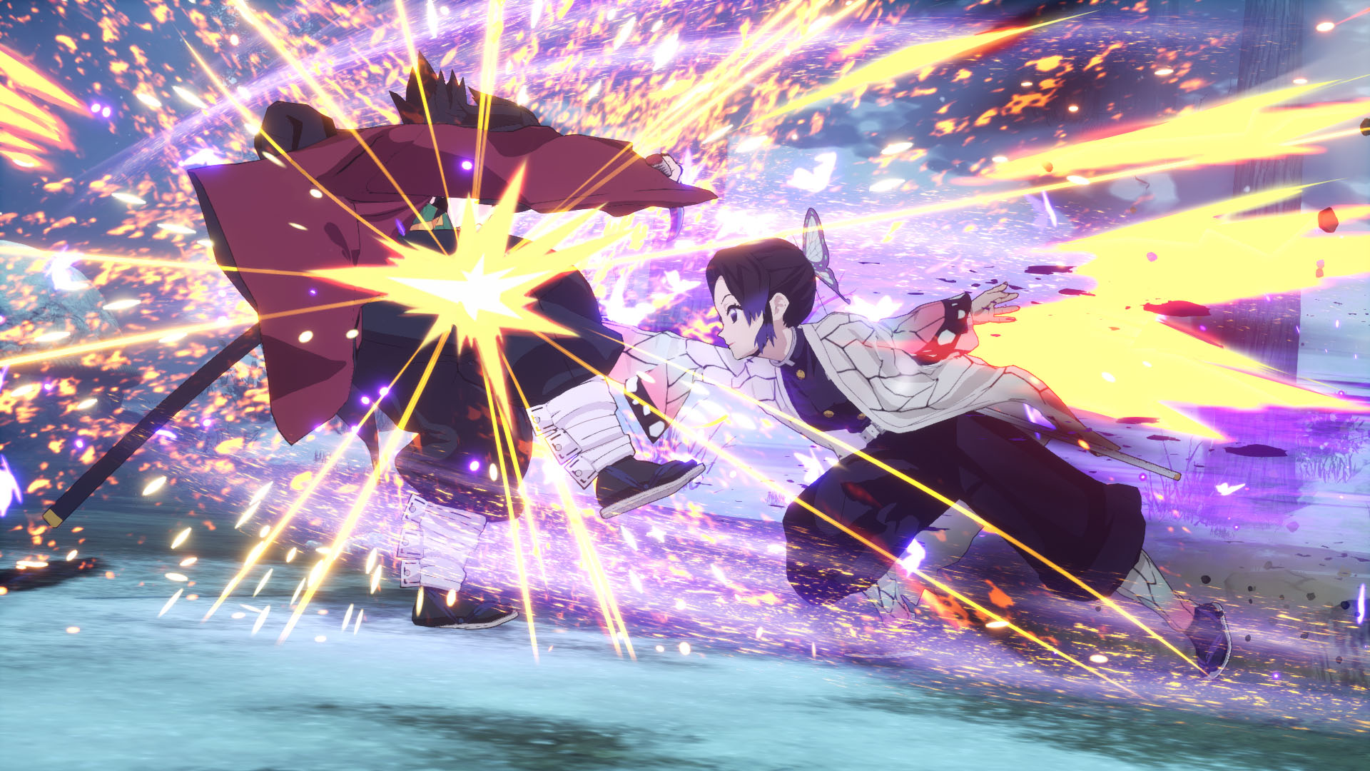 Demon Slayer: Kimetsu no Yaiba - The Hinokami Chronicles | PlayStation 5