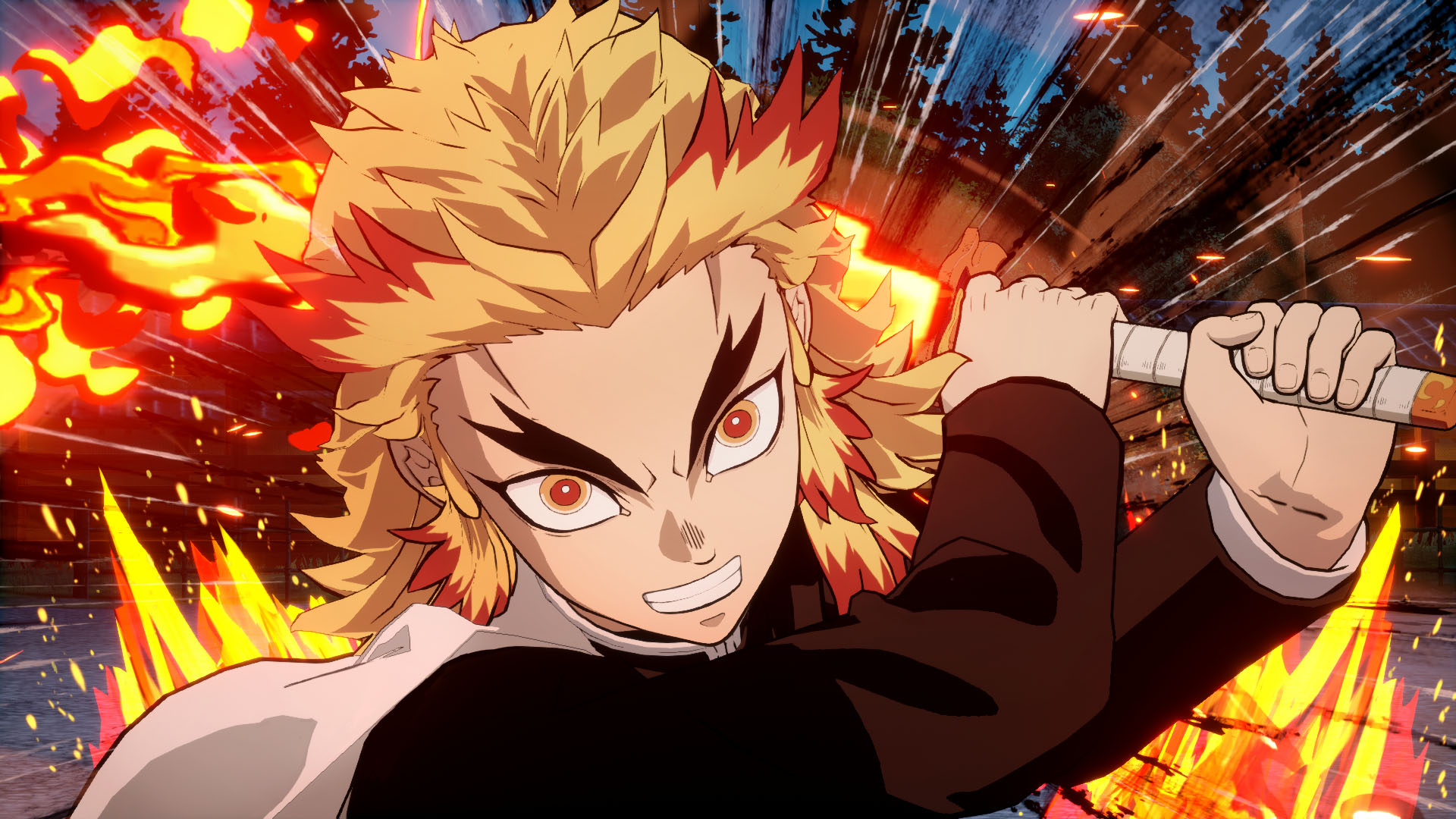 Demon Slayer: Kimetsu no Yaiba - The Hinokami Chronicles | PlayStation 5