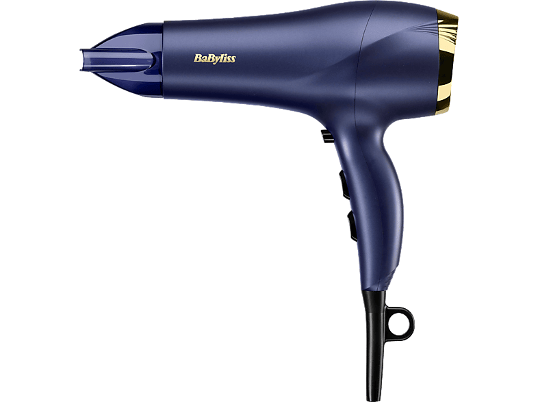 BABYLISS Haardroger Midnight Luxe 2300