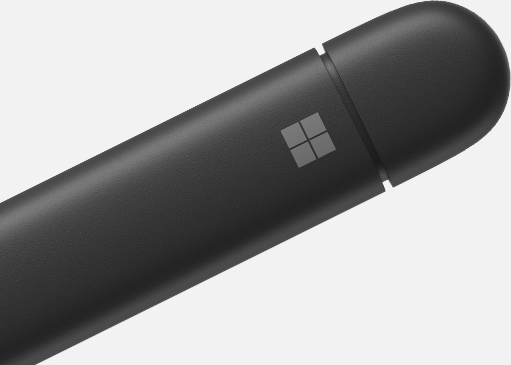 Microsoft Surface Slim Pen 2 黒 MICROSOFT Surface Slim Pen 2 | Smart Stylus (Matt Schwarz