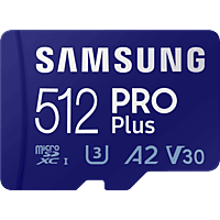 MediaMarkt Samsung Pro Plus 512gb Microsdxc (mb-md512ka) Met Adapter aanbieding