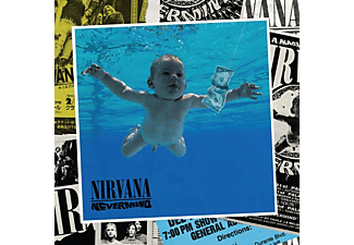 Nirvana - Nevermind-30th Anniversary Edt.(Ltd.5CD+BD)  - (CD + Blu-ray Disc)