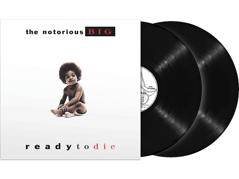 The Notorious B.I.G. to - Die (Vinyl) Ready 