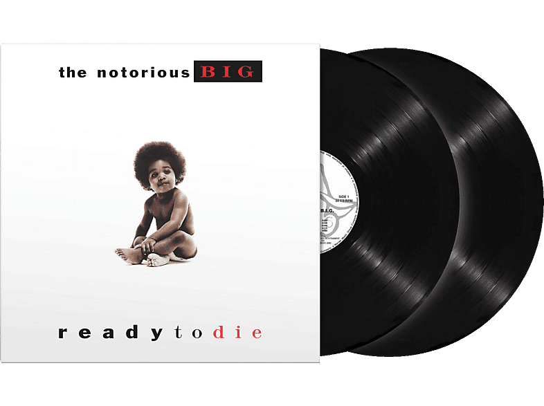 The Notorious B.I.G. The Notorious B.I.G. Ready to Die (Vinyl) HipHop & Rap MediaMarkt